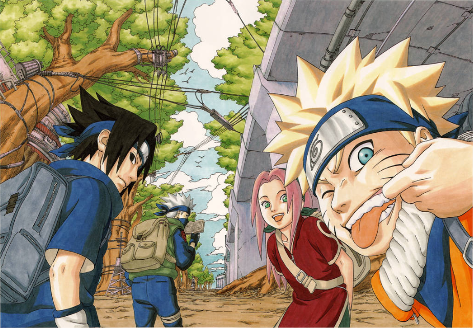 Naruto
