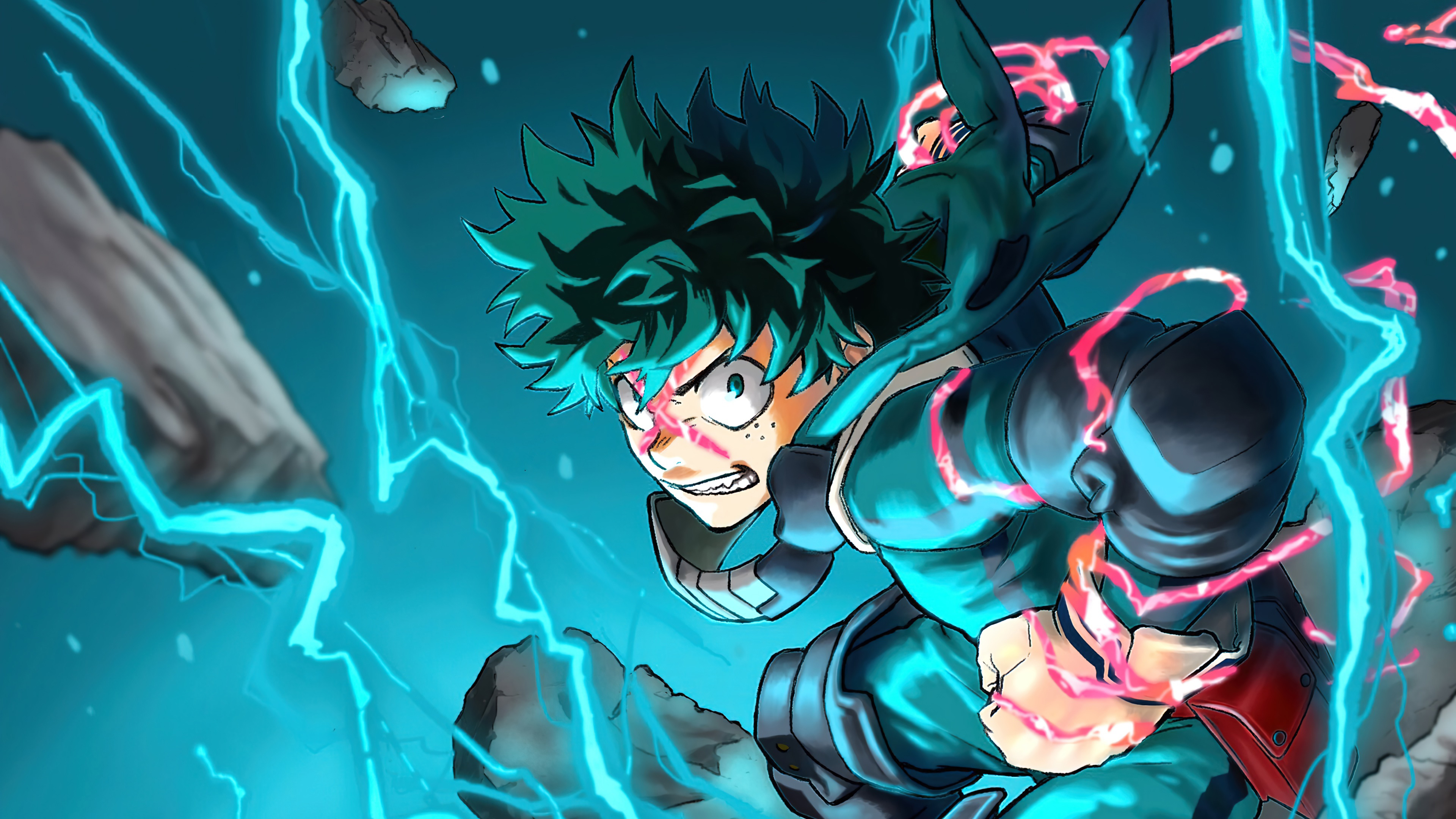 My Hero Academia