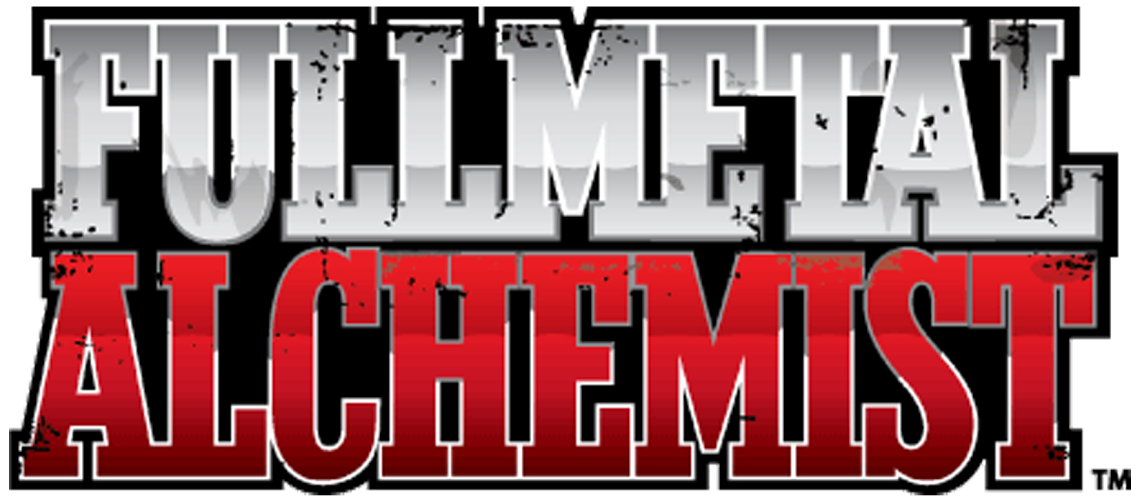 FullMetal Alchemist logo